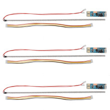6pièces 355mm Kit de Bandes de RÉTroÉClairage LED pour Mise À Jour de L'ÉCran LCD CCFL À Surveiller