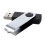 2X 1GB Schwarz USB 2.0 Flash-Speicher-Stick USB-Stick Klappbar Stift 3