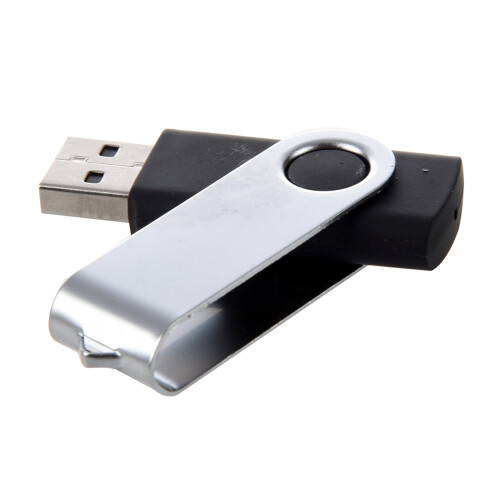 2X 1GB Schwarz USB 2.0 Flash-Speicher-Stick USB-Stick Klappbar Stift 2