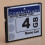 2X Professional 4GB Compact Flash Memory Card(White&) 7