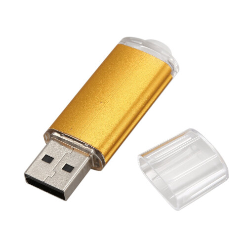 30 x 512MB Memory Stick USB Flash Drive USB Flash Drive USB 2.0 Gold 2