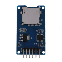 2X SPI Reader Memory Card TF Memory Card Shield Module for