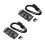 2X 4  USB HUB HAT for Raspberry Pi 3 / 2 / Zero W Extension Board USB to UART for Serial Debugging 1