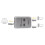 FJGEAR 2X USB 2.0 Auto Sharing  2 Port HUB Adapter Switcher for 2 PC Printer USB  Devices Support Windows 7