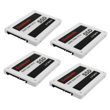4X Goldenfir SSD 64 GB SSD 2.5 Disco Rigido Disco Disco Dischi A Stato SSD Interno da 2,5 Pollici