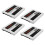 4X Goldenfir SSD 64GB SSD 2.5 Hard Drive Disk Disc Solid State Disks 2.5Inch Internal SSD 1