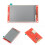 2X 3.5 Inch 480X320 SPI Serial TFT LCD Module Display Screen with Press Panel Driver IC ILI9488 for MCU 3