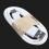 2X Replacement USB Cable for ,  Touch,  Fire,  Keyboard,  DX White 1