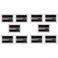 10X Goldenfir SSD 64 Go SSD Disque Dur 2,5 Disque SSD Disques SSD Interne 2,5 Pouces