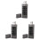 3X Secure USB Drive, Volkcam 32GB Encrypted USB Flash Drive Hardware Password Memory Stick with Keypad U Disk Flash 1