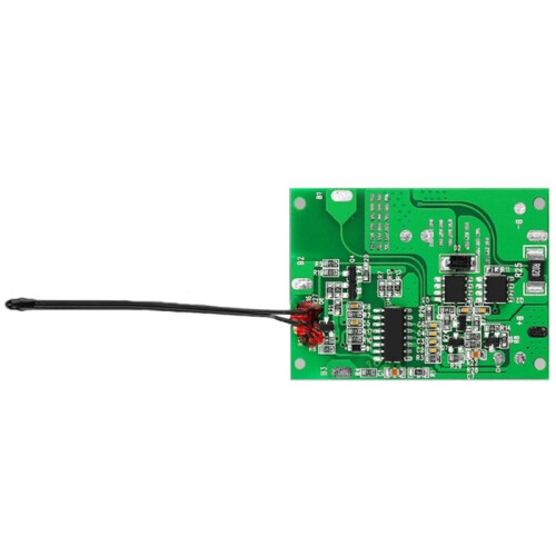 2X Li-Ion Battery Shell BMS PCB Charging Protection Board Lithium Box Housing for   5 6 7 8 9 Series Sweeper 2