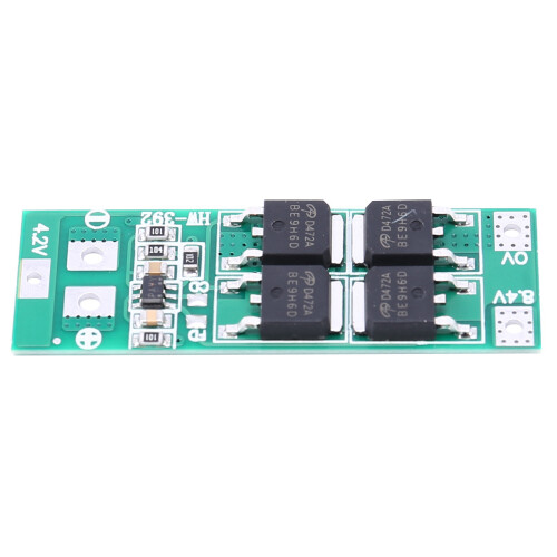 2X 2S 20A 7.4V 8.4V 18650 Lithium Battery Protection Board/Bms Board Standard 2