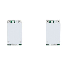 2X 18650 Batterie Bms 7S 30A 24V Protezione Batteria Agli Ioni di Litio Bms Pcb Board Balance per Escooter