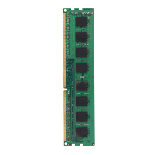 10X Tsulyn 8Gb Ddr3 1600Mhz Ram Desktop Memory Dimm Only for  F2 M2 Computer Pc 2