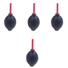 4X Reinigung Blasebalg Blower Reiniger Fuer DSLR Kamera PC Tastatur