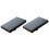 2X Case Transmission Case Memory Card Storage Alu Protection. for  TF Flash for Black 6SD 2