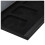 2X Case Transmission Case Memory Card Storage Alu Protection. for  TF Flash for Black 6SD 1