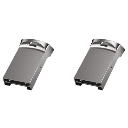 2X  TF Card Reader USB Computer Card Reader TF Card Memory Reader Adapter with LED Indicator for Computer Car Audio