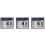 3X Professional 4GB Compact Flash Memory Card(White&) 1