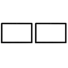 2X Front LCD Glass Screen A1278 Unibody Replacement Part for Pro 13.3Inch 13Inch