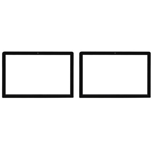 2X Tela de Vidro LCD Frontal A1278 Peça de ReposiçãO para  Pro 13,3 Polegadas 13 Polegadas