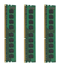 3X 4GB 2RX8 PC3-10600E 1.5V DDR3 1333MHz ECC Memory RAM Unbuffered for Server Workstation(4G)