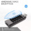 3X Secure USB Drive, Volkcam 32GB Encrypted USB Flash Drive Hardware Password Memory Stick with Keypad U Disk Flash 2