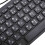 3X Teclado Bilíngue USB árabe/Inglês de Qualidade para Tablet/Windows PC/Laptop/IOS/Android 7