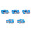 50 x USB Memory 2.0 Memory Stick Flash Drive 128MB Gift 1