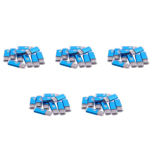 50 x USB Memory 2.0 Memory Stick Flash Drive 128MB Gift