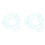 28Pcs Central Control Media Button Mouse Screen TPU Protector Film for   C E GLC W213 W205 X253 2015-2019 1