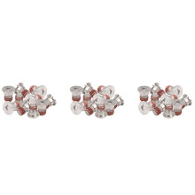 30x Silver Back Cover Screw for Pro Retina A1398 A1425 A1502 Laptop
