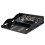 2pcs 3.5 Inch Floppy Bay 4  USB 2.0 Hub USB2.0 Front Panel Expansion Adapter Connector Bracket with 9Pin Cable 3