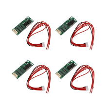 4X 5S 15A Li-Ion Lithium Battery Bms 18650 Charger Protection Board 18V 21V Cell Protection Circuit