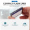 2X Professional 1GB Compact Flash Memory Card for Camera, Advertising Machine, Industrial Computer Card 2