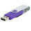 2X Roterande USB 2.0 128MB Flash Drive Memory Stick Storage U Disk 4