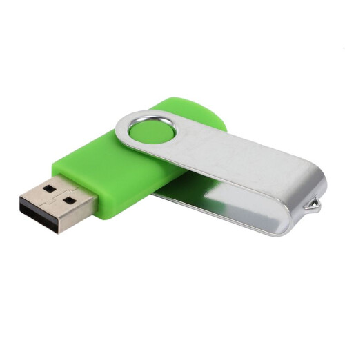 2X 512 MB USB 2.0-Stick mit Drehbarem Flash-Laufwerk und USB-Stick 1