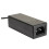 2X 12V+5V AC Adapter Hard-Disk Power Supply for Hard Disk Drive Black 3