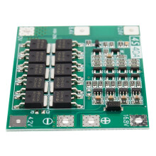 8X 4 S 40 A Li-Ion Lithium Batterie 18650 Ladegerät Leiter Platte Bms Schutz Platine für Bohr Motor 14,8 V 16,8 V Lipo Cell Modul