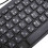 2X Quality Wired USB Arabic/English Bilingual Keyboard for Tablet/Windows PC/Laptop/IOS/Android 5