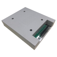 FDD-UDD U144 1,44 MB USB SSD Disketten Laufwerk Emulator für Industrie Steuerungen mit Schraub Satz