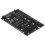 M.2 NGFF MSATA SSD para 2,5 Polegadas  3.0 Adaptador 2 em 1 Placa Conversora para PC Laptop 1