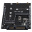 M.2 NGFF MSATA SSD para 2,5 Polegadas  3.0 Adaptador 2 em 1 Placa Conversora para PC Laptop 2