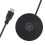 Computer  RGB Lighting Effect External Host Power  Button,Suitable for Internet Cafes,Homes,Offices (Black) 1