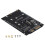 M.2 NGFF MSATA SSD para 2,5 Polegadas  3.0 Adaptador 2 em 1 Placa Conversora para PC Laptop 5