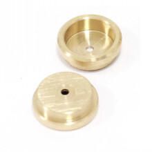 2Pcs MR-9 Battery Adapter for Film Camera & Exposure Meter MR9 PX625 PX13 Fits for LR44 1.4V Zinc Air Battery CE0730X2
