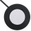 Computer  RGB Lighting Effect External Host Power  Button,Suitable for Internet Cafes,Homes,Offices (Black) 2