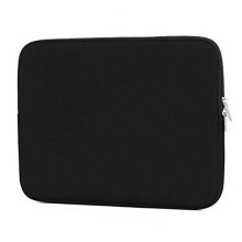 Zwarte Draagbare Tas voor Laptoptas voor -Tablet Laptophoes 14 Inch