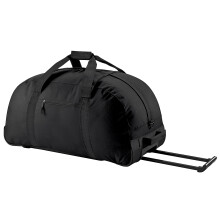 BagBase Classic Wheelie Holdall / Duffle Travel Bag