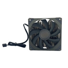Per NerdQAXE++ 901 4.8T Ventola Silenziosa Dedicata Dissipazione Efficiente del Calore Accessori per il Raffreddamento Ad Aria Riduzione del Rumore
